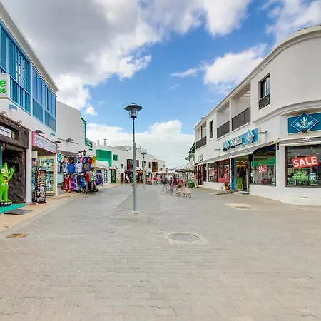 Apartamento Sara Ii * Playa Blanca (Lanzarote)
